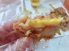 -前进5路汉堡炸鸡(汉街skp店)
