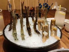 -揽季锅物会.福建黄鱼.海鲜姿造(五四路店)