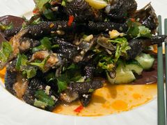 傣味无骨乌鸡爪-甘思咪哚·云南艺术餐厅(天河广百店)