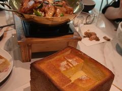 -绿茶餐厅(滨海万达广场店)