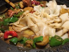 -天山醉美辣子鸡(文艺路店)