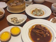-杭州JW万豪酒店-万豪中餐厅