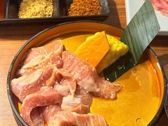 -山居屋炭火烧肉(厚街万达店)
