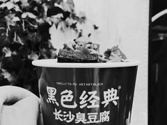 -黑色经典臭豆腐·湖南特产(坡子街店)