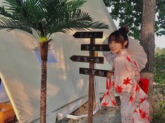 -安德鲁户外烧烤帐篷营地(马泉营店)