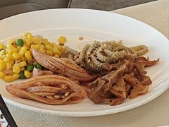 -中央电视塔旋转餐厅