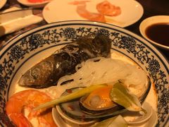 -上海东方佘山翰悦阁酒店·Vie全日制餐厅