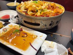 -乡村大盘鸡(商城路总店)