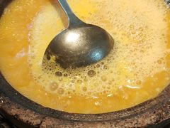 四川酥肉豆汤饭-蔴将·川菜(黄龙万科店)