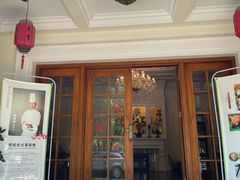 门面-君来梁溪饭店-餐厅