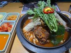 -韩香福脊骨汤锅(上杭路店)