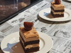 栗子蛋糕-博林天瑞喜来登酒店·西丽尚膳