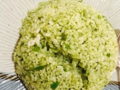 香椿炒饭-禧和源养生素食茶馆
