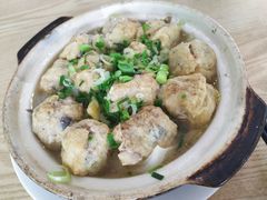 煎酿豆腐-高记惠州风味楼(惠城店)