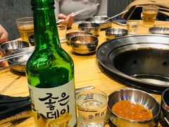 -姜虎东白丁烤肉(虹桥天地店)