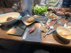 -柿子树炭烤羊腿(金台路店)