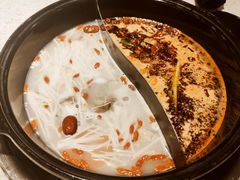 招牌鸳鸯锅-钢管厂五区小郡肝串串香(南山店)