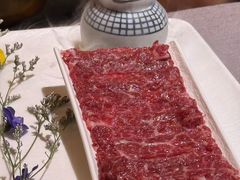 -左庭右院鲜牛肉火锅黑金店(陆家嘴中心店)