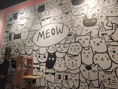 -喵匠猫主题咖啡(凯德和平广场店)