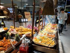 -汉阳廷自助烤肉·火锅(万丰海岸城店)