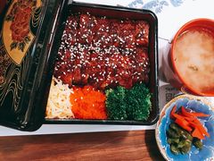 活鳗鱼饭-熹炭精致日料(金融街购物中心店)