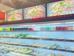 -来伊回麻辣烫·火锅串串清真(红瓦寺总店)