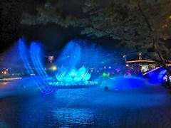 -拈花湾景区-五灯湖