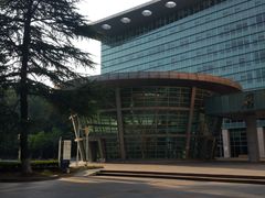 -华中师范大学-图书馆