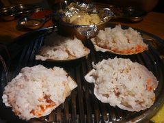 烤扇贝-伊茉家的烤肉店(勒泰中心店)