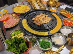 -恩泽家·果味坛子韩国炭火烤肉(白石龙店)