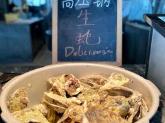 -解放碑威斯汀酒店-知味国际美食餐厅