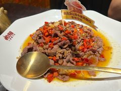 -炊烟小炒黄牛肉(浦东世纪汇店)
