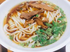 牛肉粉-肆姐面粉馆(坡子街店)