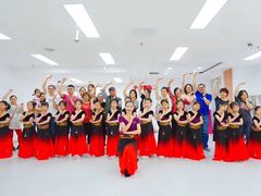 -小芳舞蹈团·少儿舞蹈·中国舞(龙江校区)