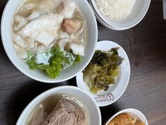 -松發肉骨茶(牛车水店)