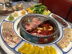 -羊来顺冰煮鲜羊 铁锅烀羊肉(中央大街店)