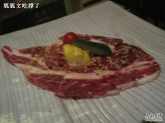 -金柚子韩国烤肉(威宁路店)