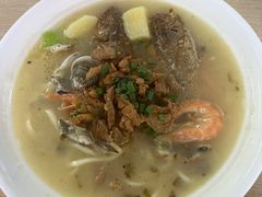 -面道赞宁海海鲜面(迎凤街店)