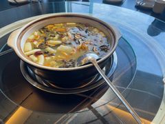 -野菌皇海景野生菌火锅(滨海大道店)