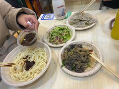 -黑八私房老北京炸酱面