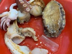 -真情鲍鱼海鲜汤