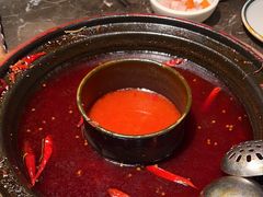 -蜀辣居鲜货老火锅(双流万达店)