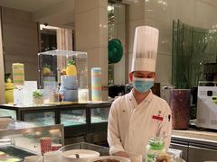 -广州增城保利郡雅酒店-月色西餐厅
