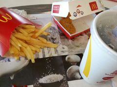 -麦当劳(总统大酒店店)