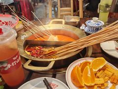-牛签签串串香(IFS店)