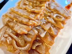 麻辣肉皮冻-湘肠香火锅店(团结湖店)