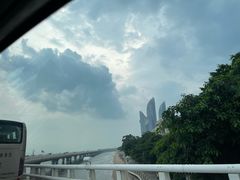 -演武大桥观景平台