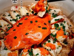 土猪肉蒸膏蟹-老吉士(环贸iapm店)