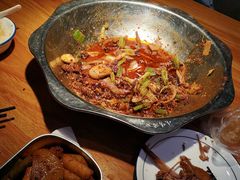 -嘎嘎鸭下巴·爆辣干锅(明教寺店)