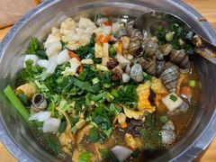 -柳州肥姨妈大骨螺蛳粉(曹路店)